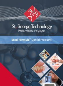 Excel Formula® Dental Products Brochure